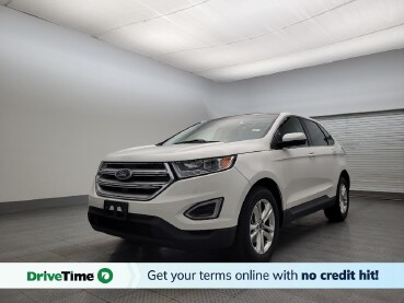 2017 Ford Edge in Glendale, AZ 85301