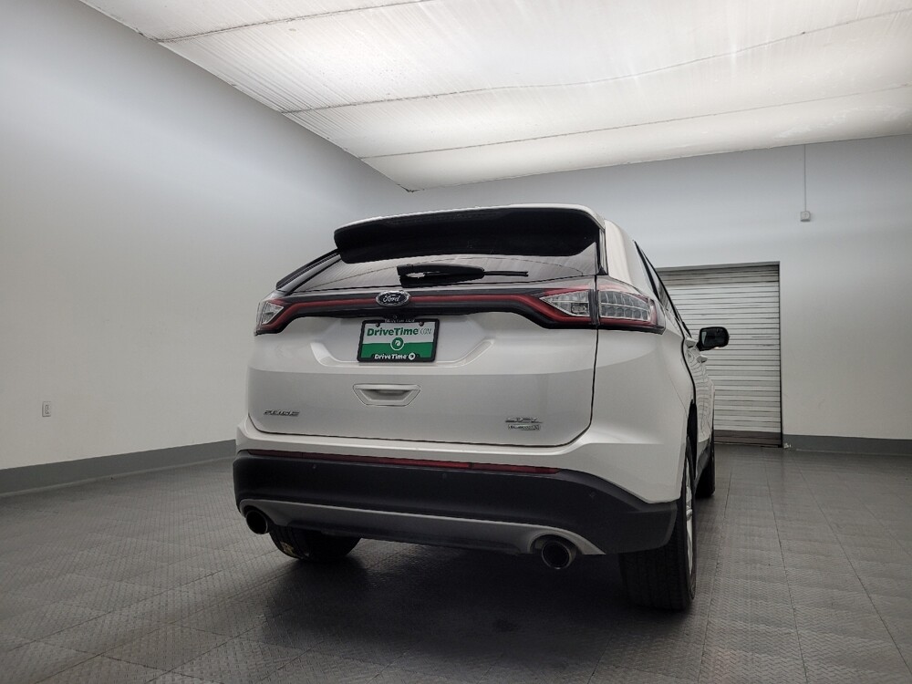 2017 Ford Edge in Glendale, AZ 85301 - 18101859 7