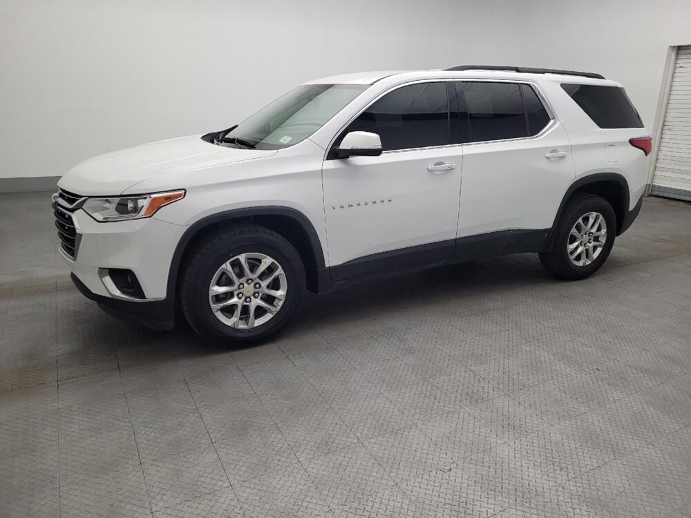 2020 Chevrolet Traverse in Jacksonville, FL 32210 - 18101863 2