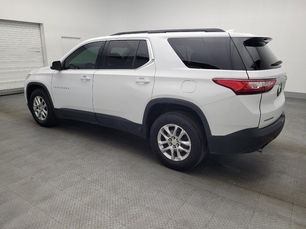 2020 Chevrolet Traverse in Jacksonville, FL 32210 - 18101863 3