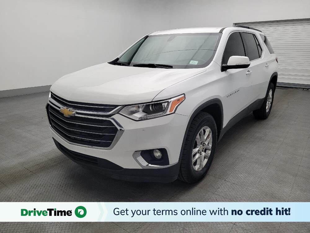 2020 Chevrolet Traverse in Jacksonville, FL 32210 - 18101863