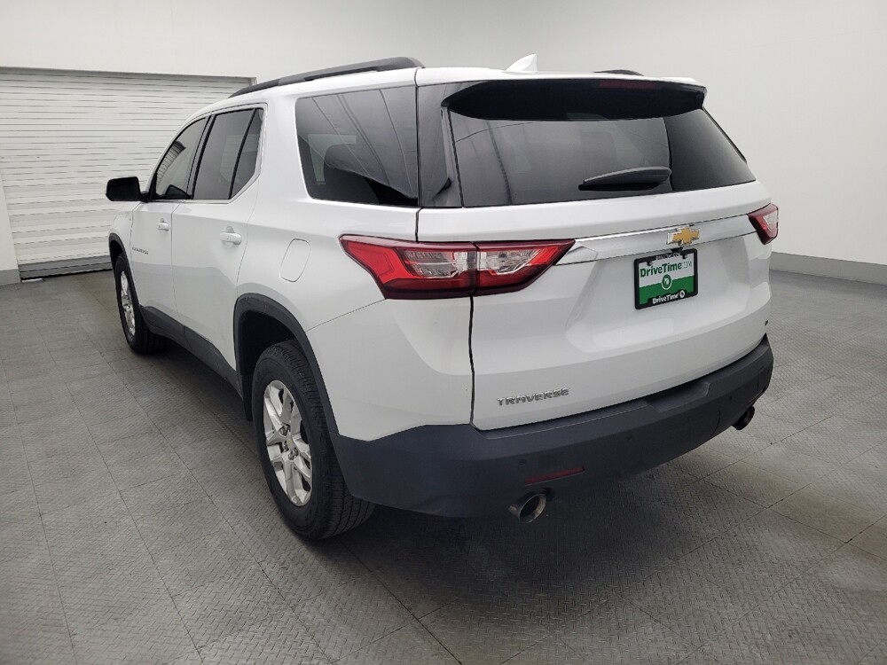2020 Chevrolet Traverse in Jacksonville, FL 32210 - 18101863 5