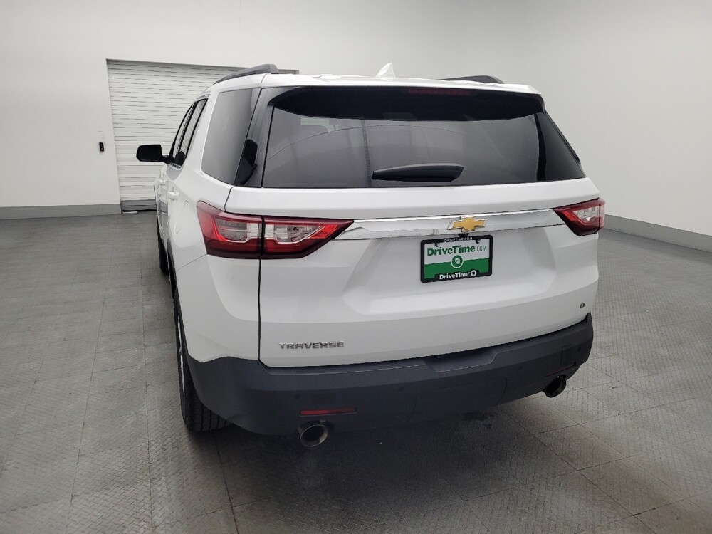 2020 Chevrolet Traverse in Jacksonville, FL 32210 - 18101863 6