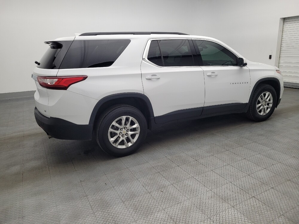 2020 Chevrolet Traverse in Jacksonville, FL 32210 - 18101863 10