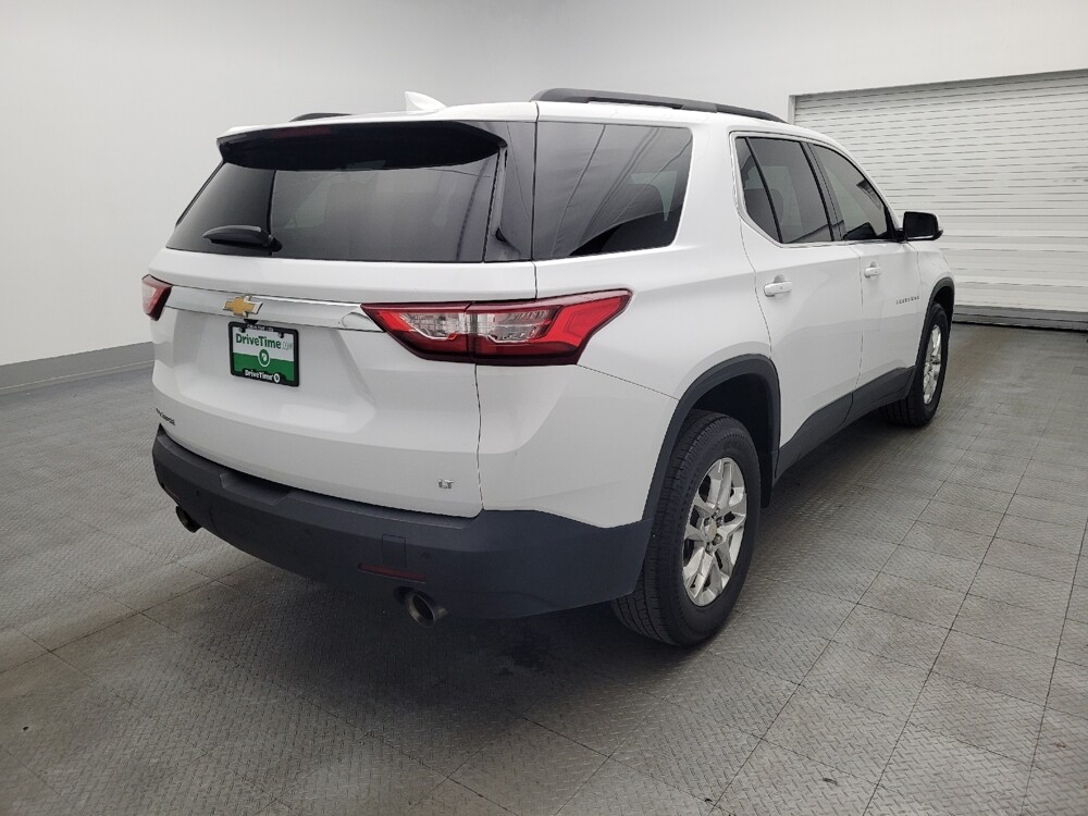 2020 Chevrolet Traverse in Jacksonville, FL 32210 - 18101863 9