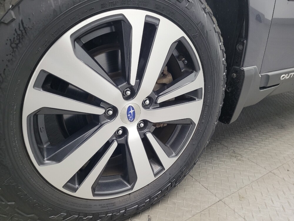 2019 Subaru Outback in Gainesville, FL 32609 - 18101864 31