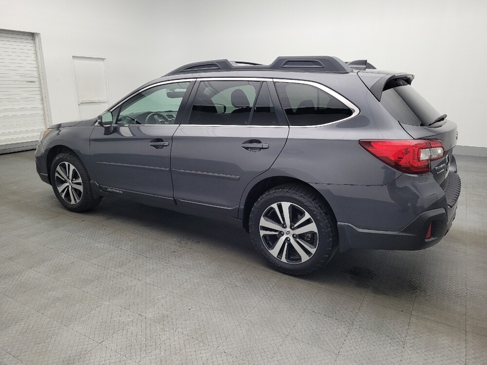 2019 Subaru Outback in Gainesville, FL 32609 - 18101864 3