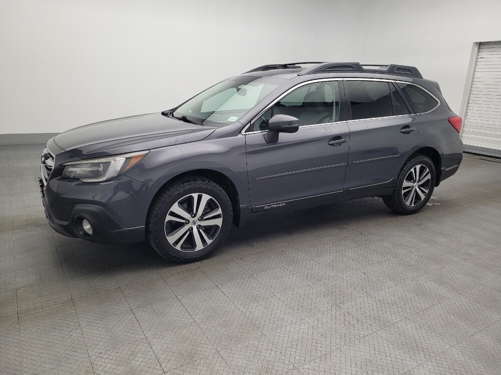 2019 Subaru Outback in Gainesville, FL 32609 - 18101864 2