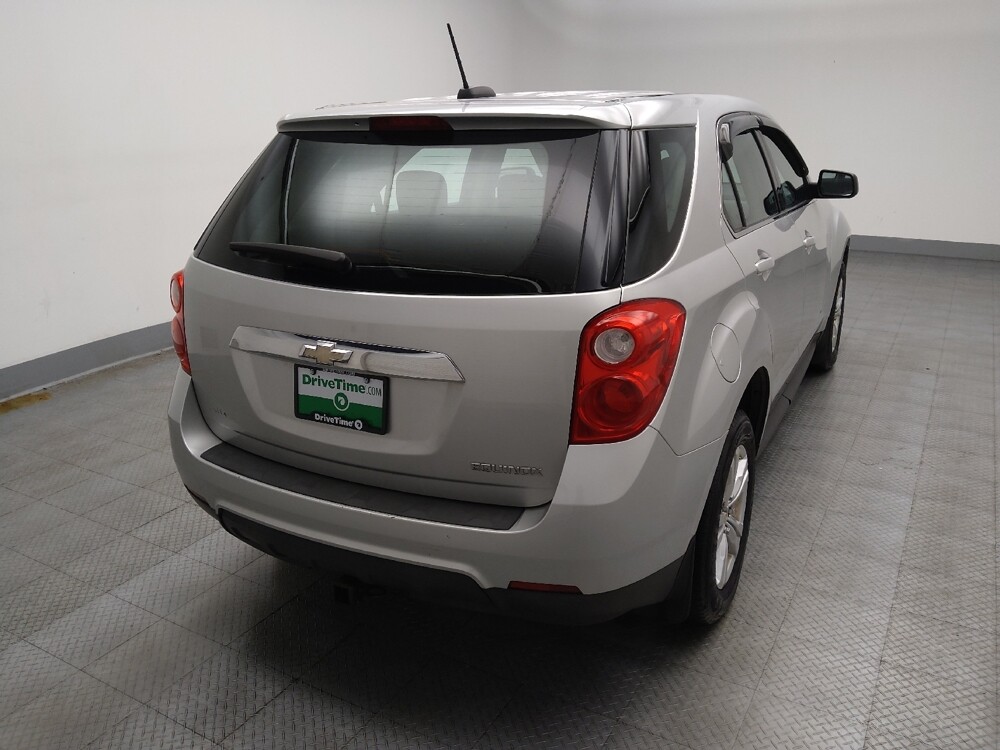 2015 Chevrolet Equinox in Lombard, IL 60148 - 18101865 9
