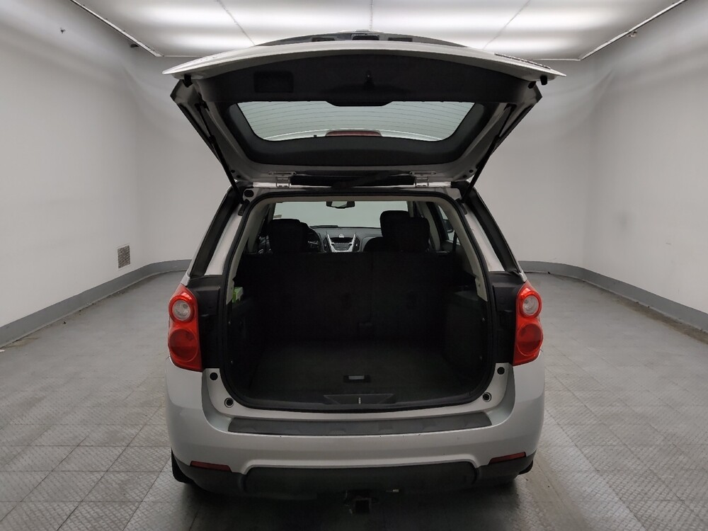 2015 Chevrolet Equinox in Lombard, IL 60148 - 18101865 29