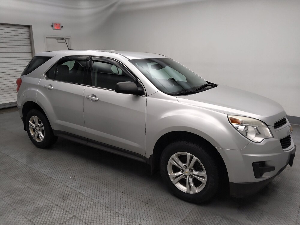 2015 Chevrolet Equinox in Lombard, IL 60148 - 18101865 11