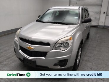 2015 Chevrolet Equinox in Lombard, IL 60148