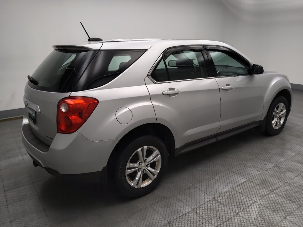 2015 Chevrolet Equinox in Lombard, IL 60148 - 18101865 10
