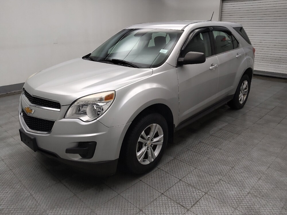 2015 Chevrolet Equinox in Lombard, IL 60148 - 18101865 2