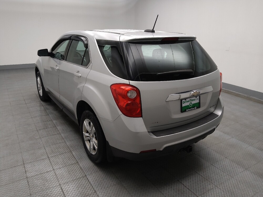 2015 Chevrolet Equinox in Lombard, IL 60148 - 18101865 5