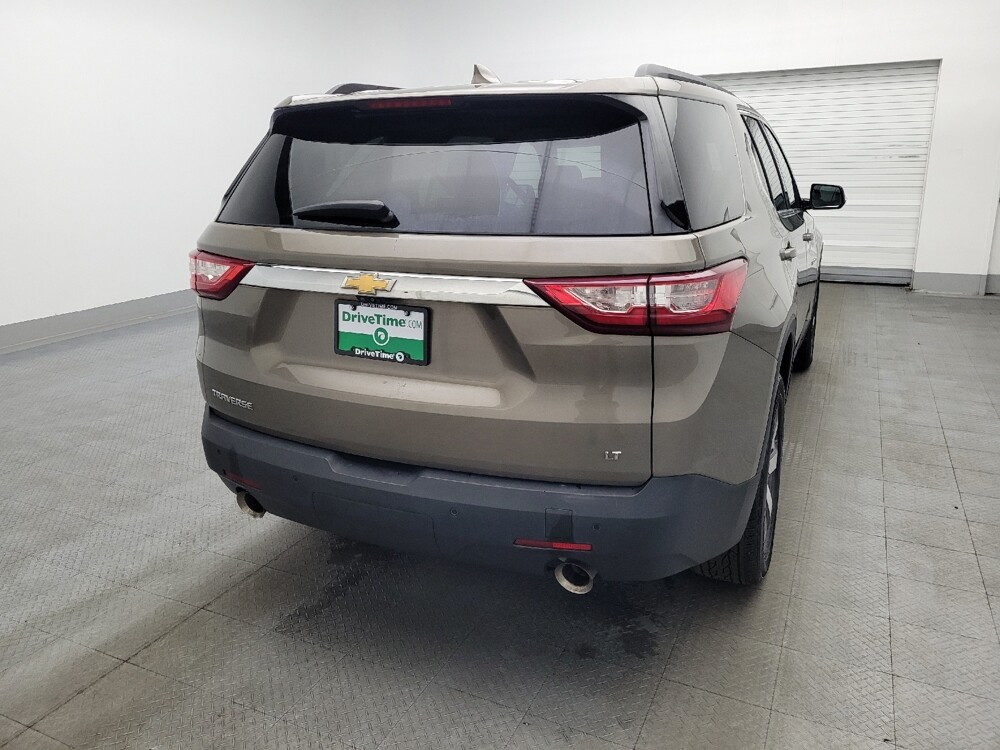 2020 Chevrolet Traverse in Sanford, FL 32773 - 18101866 7