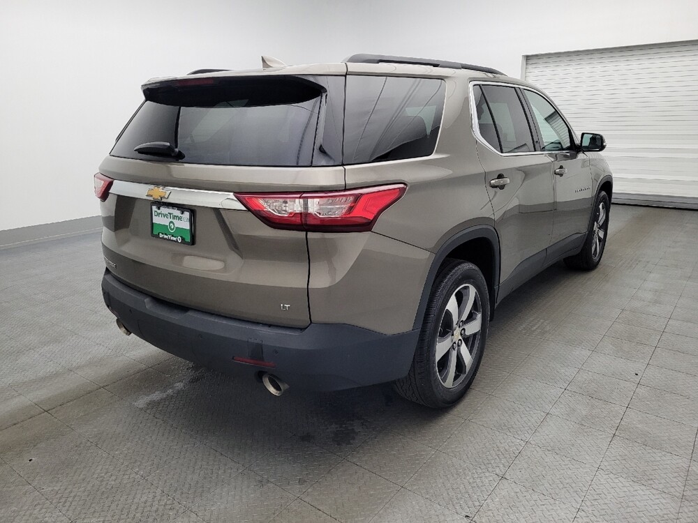 2020 Chevrolet Traverse in Sanford, FL 32773 - 18101866 9