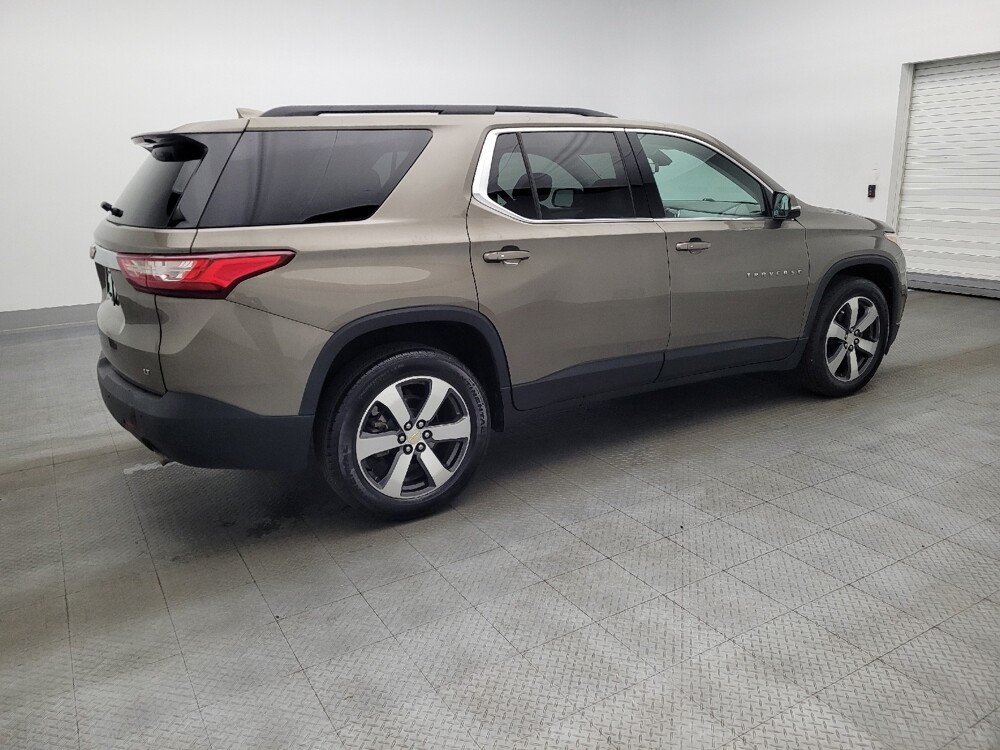 2020 Chevrolet Traverse in Sanford, FL 32773 - 18101866 10