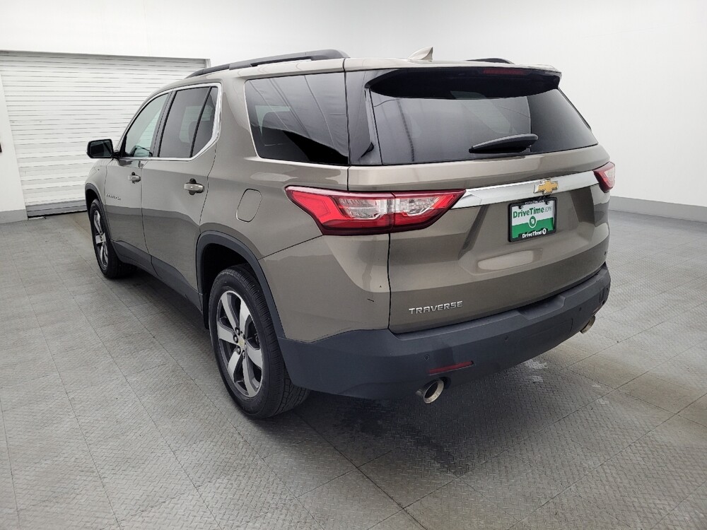 2020 Chevrolet Traverse in Sanford, FL 32773 - 18101866 5