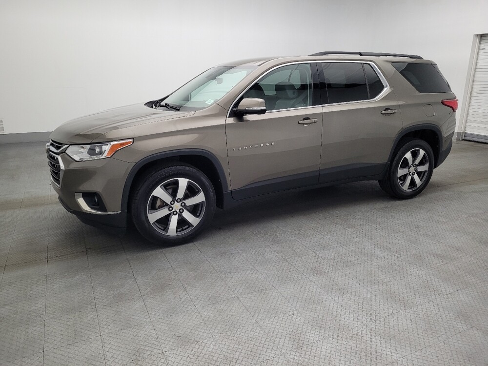 2020 Chevrolet Traverse in Sanford, FL 32773 - 18101866 2