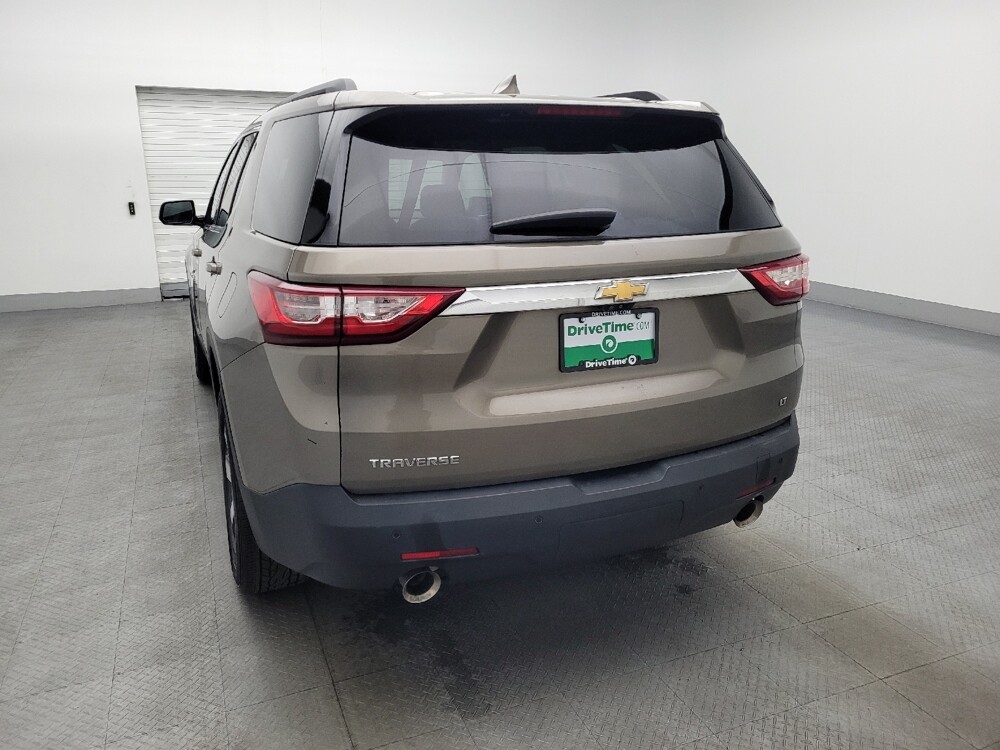 2020 Chevrolet Traverse in Sanford, FL 32773 - 18101866 6