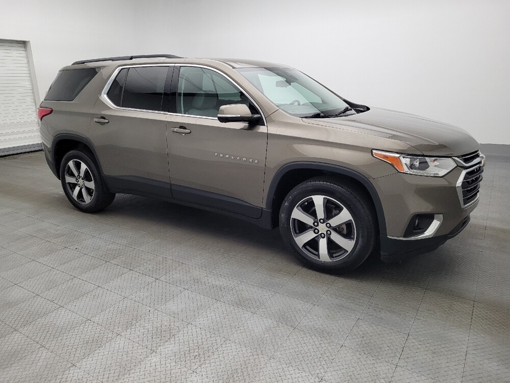 2020 Chevrolet Traverse in Sanford, FL 32773 - 18101866 11