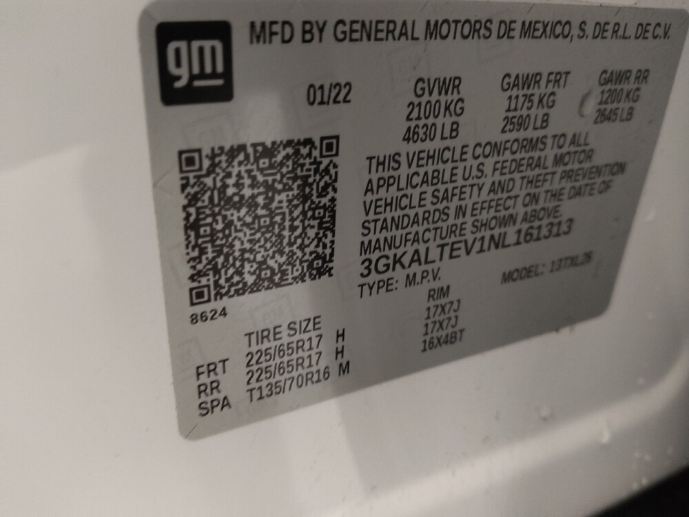 2022 GMC Terrain in Independence, MO 64055 - 18101867 33