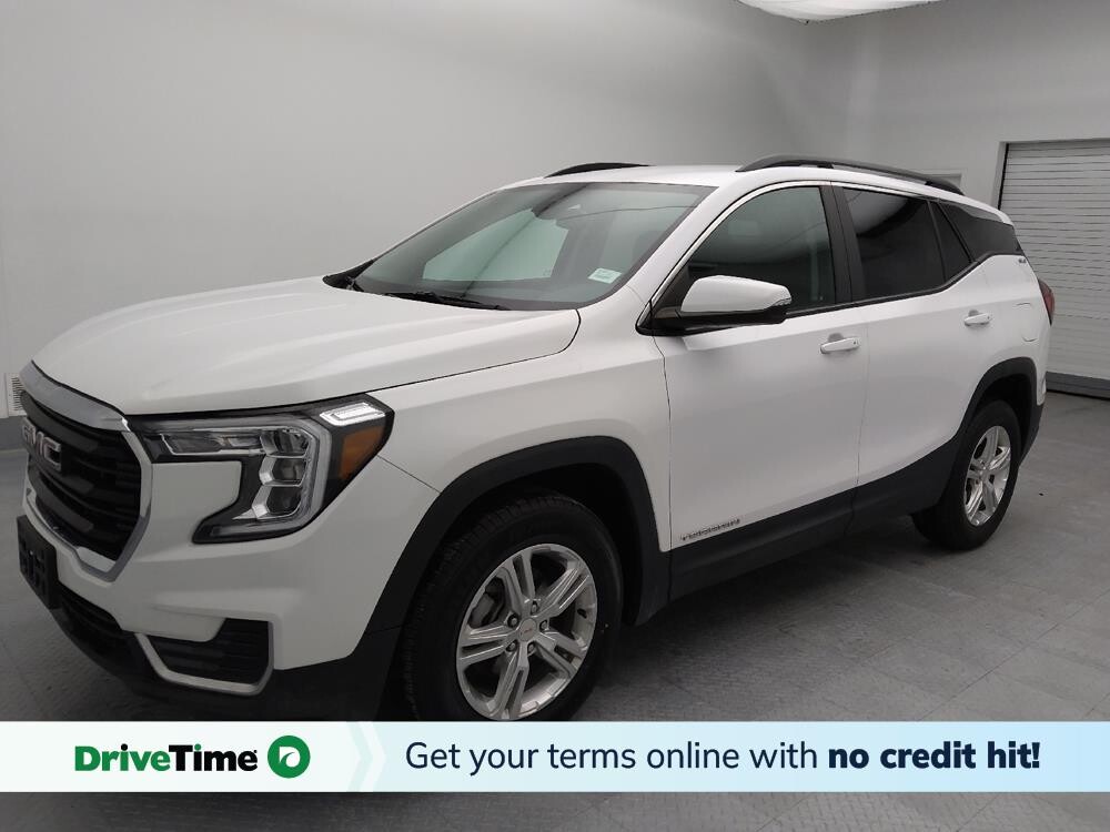 2022 GMC Terrain in Independence, MO 64055 - 18101867