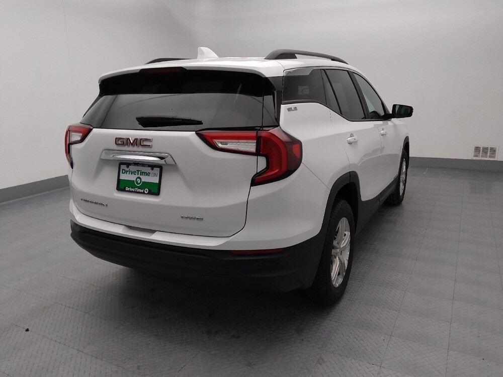 2022 GMC Terrain in Independence, MO 64055 - 18101867 7