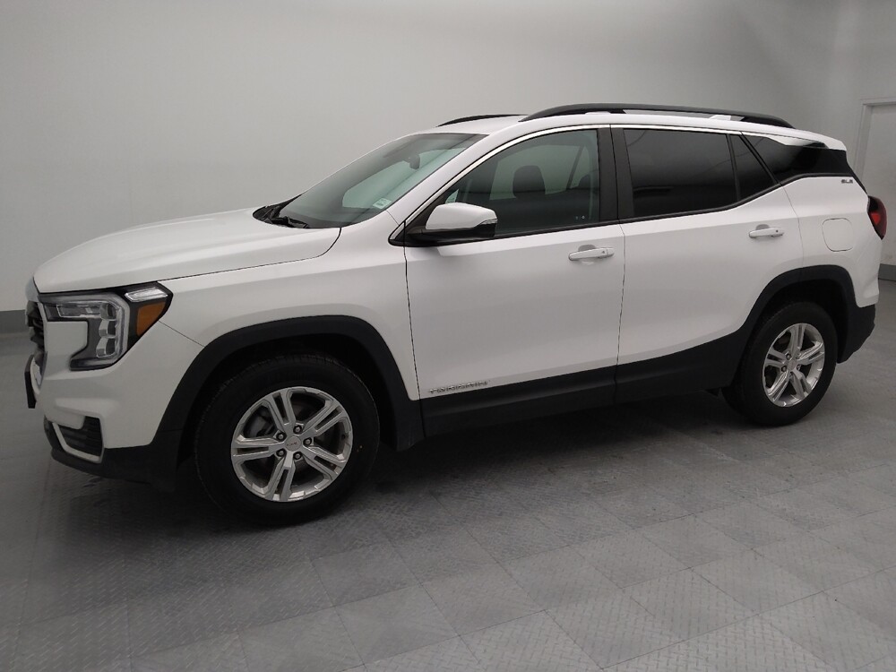 2022 GMC Terrain in Independence, MO 64055 - 18101867 2