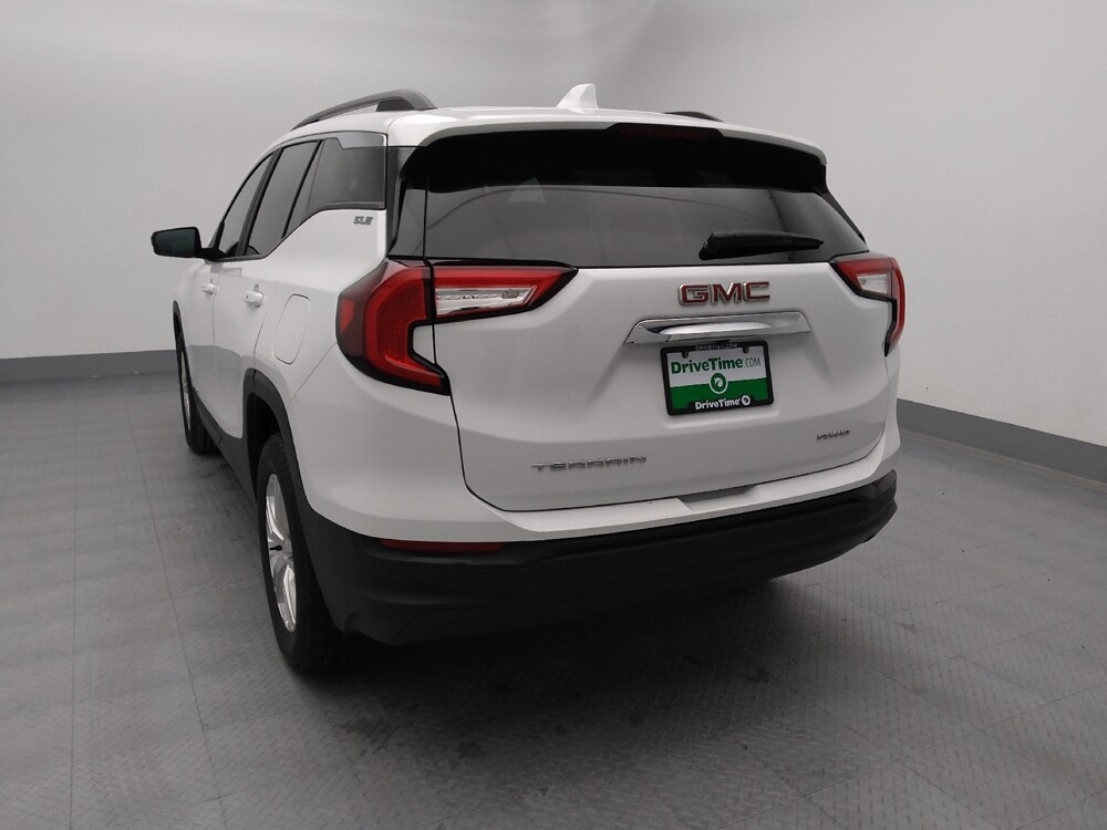 2022 GMC Terrain in Independence, MO 64055 - 18101867 6