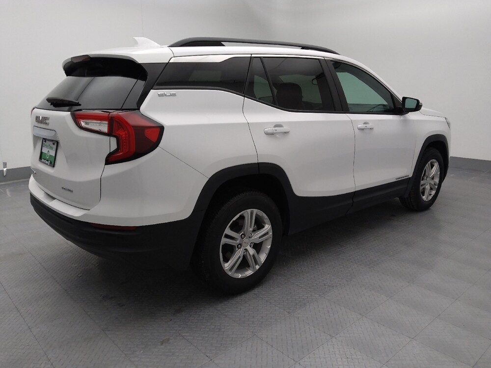 2022 GMC Terrain in Independence, MO 64055 - 18101867 9