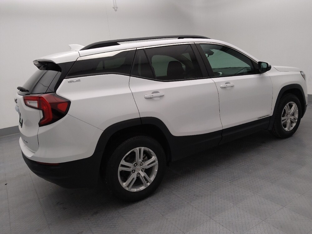 2022 GMC Terrain in Independence, MO 64055 - 18101867 10