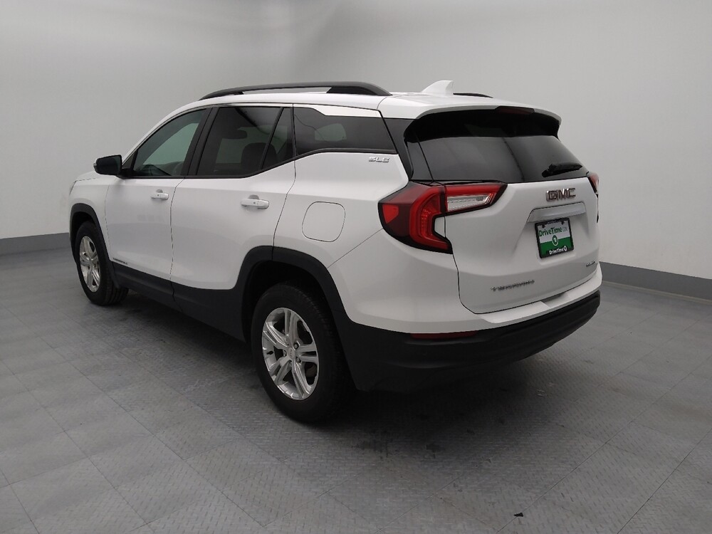 2022 GMC Terrain in Independence, MO 64055 - 18101867 5