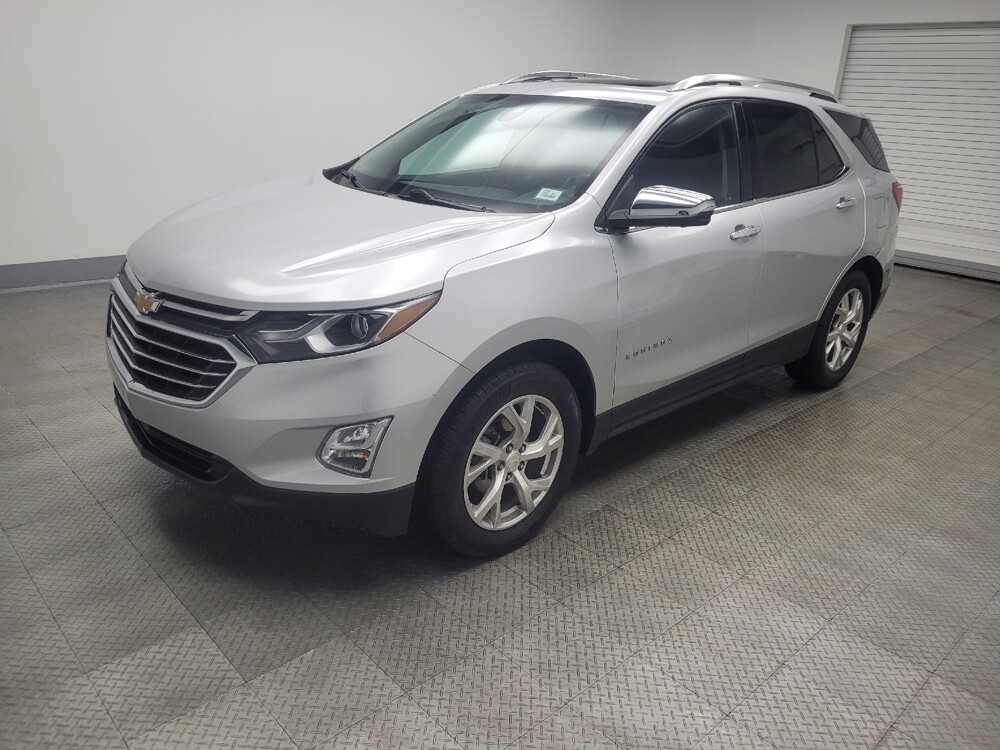 2021 Chevrolet Equinox in Mishawaka, IN 46545 - 18101868 2