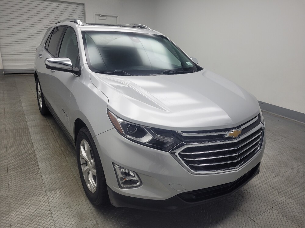 2021 Chevrolet Equinox in Mishawaka, IN 46545 - 18101868 13