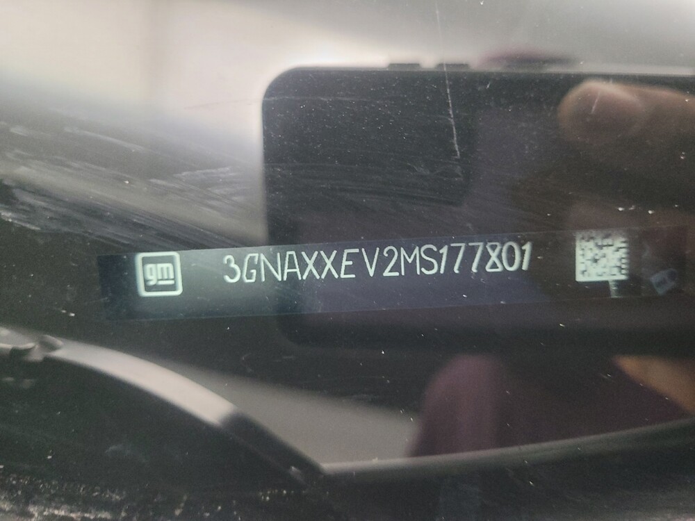 2021 Chevrolet Equinox in Mishawaka, IN 46545 - 18101868 33