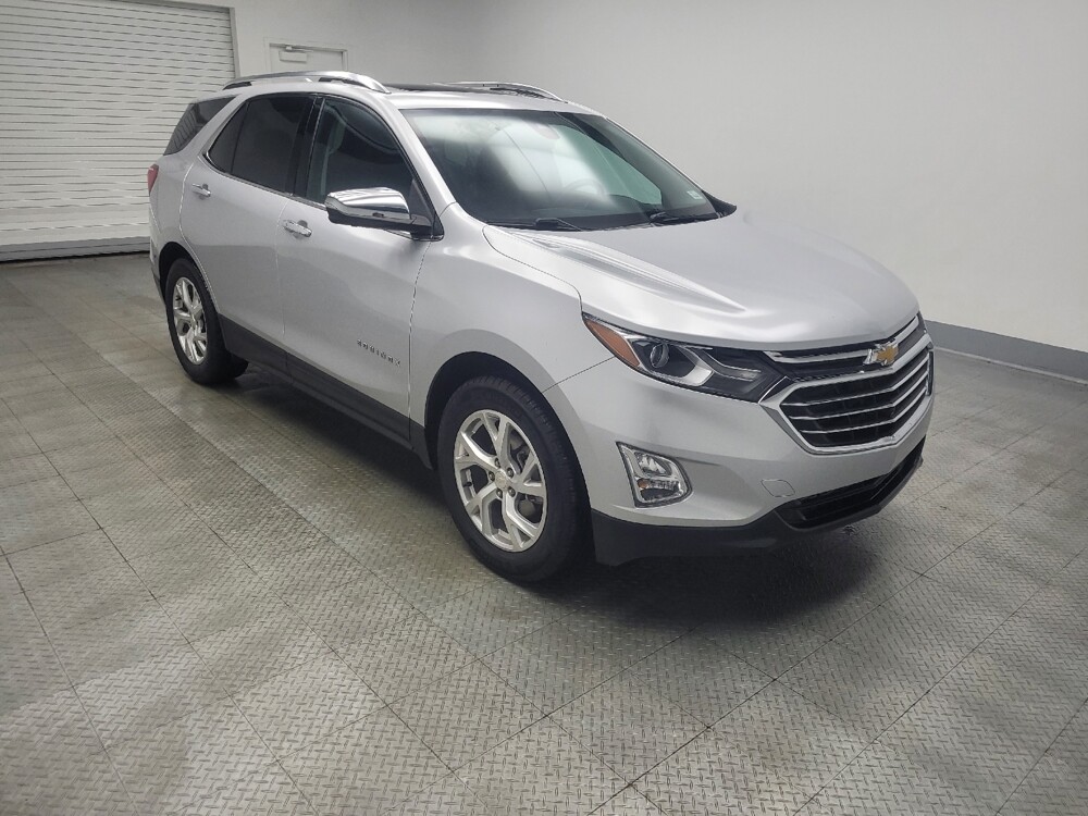 2021 Chevrolet Equinox in Mishawaka, IN 46545 - 18101868 11