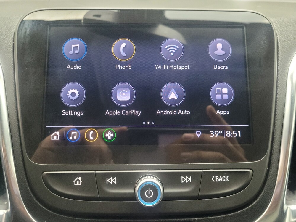 2021 Chevrolet Equinox in Mishawaka, IN 46545 - 18101868 25