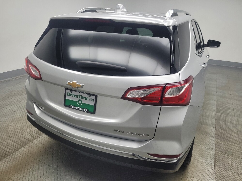 2021 Chevrolet Equinox in Mishawaka, IN 46545 - 18101868 7