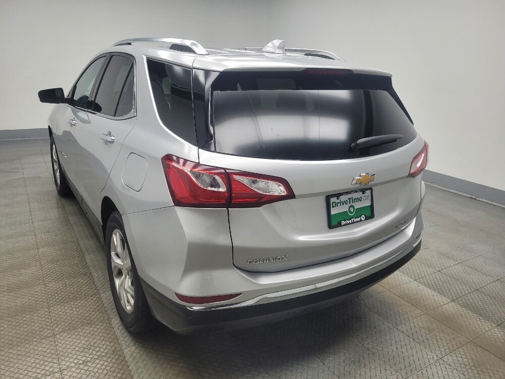 2021 Chevrolet Equinox in Mishawaka, IN 46545 - 18101868 5