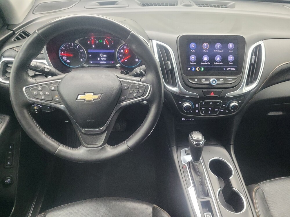 2021 Chevrolet Equinox in Mishawaka, IN 46545 - 18101868 22