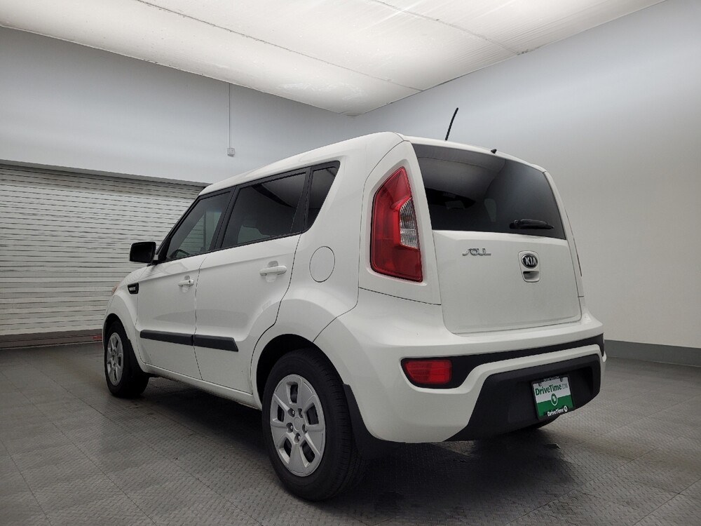 2013 Kia Soul in Glendale, AZ 85301 - 18101870 5