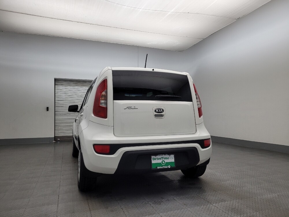 2013 Kia Soul in Glendale, AZ 85301 - 18101870 6