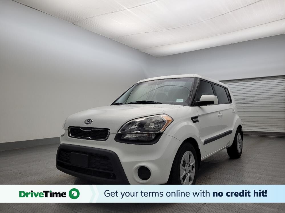 2013 Kia Soul in Glendale, AZ 85301 - 18101870