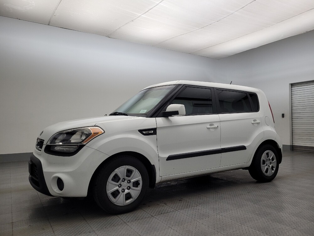 2013 Kia Soul in Glendale, AZ 85301 - 18101870 2