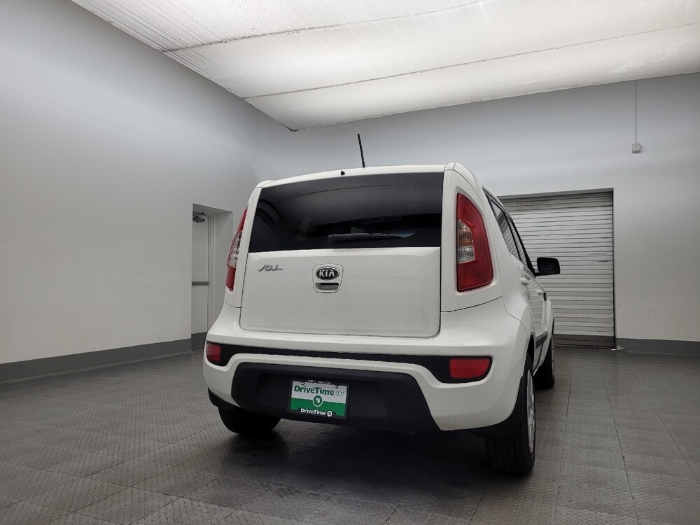 2013 Kia Soul in Glendale, AZ 85301 - 18101870 7