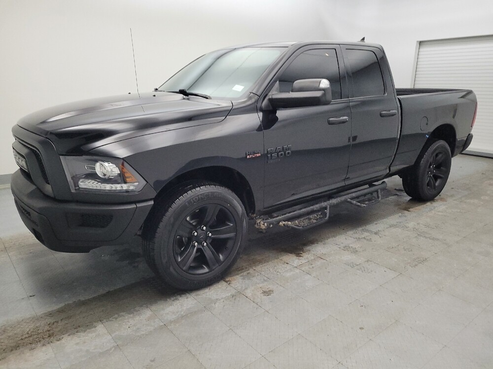 2022 RAM 1500 in Fairfield, OH 45014 - 18101871 2