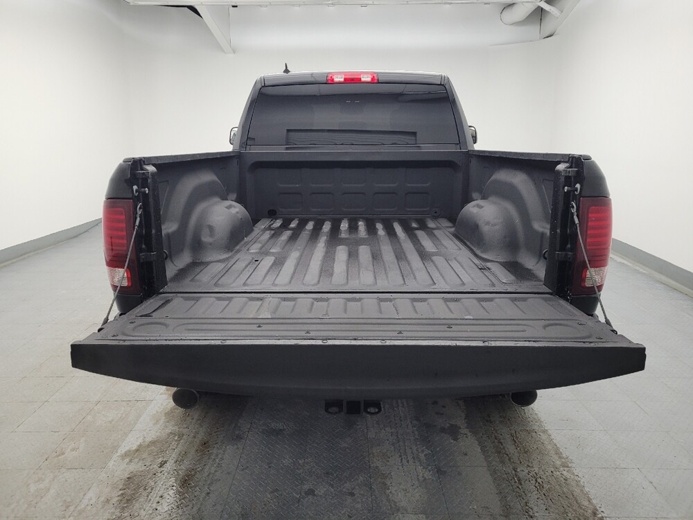 2022 RAM 1500 in Fairfield, OH 45014 - 18101871 29