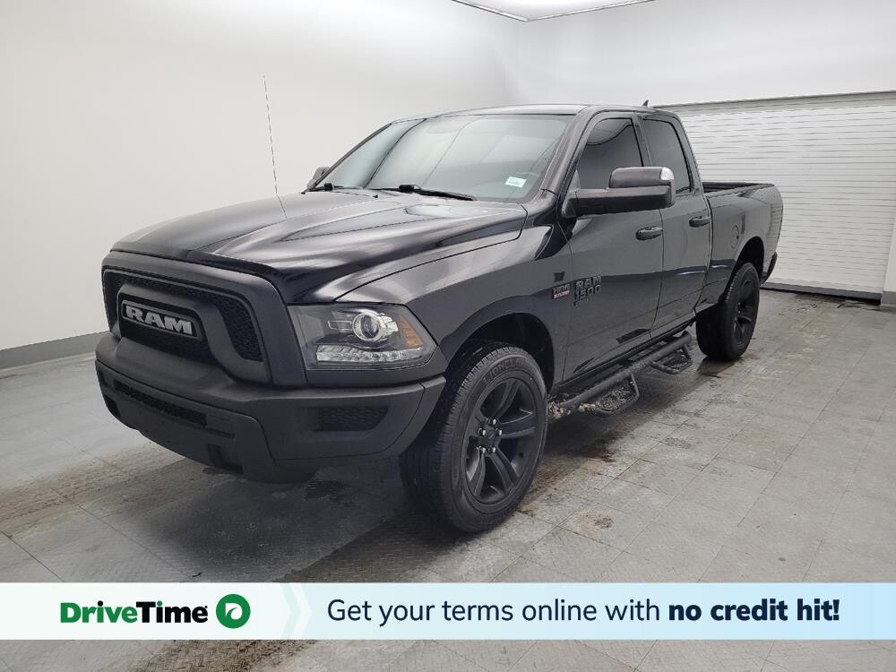 2022 RAM 1500 in Fairfield, OH 45014 - 18101871
